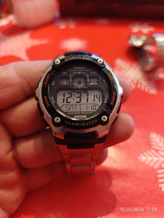 Мъжки часовник Casio