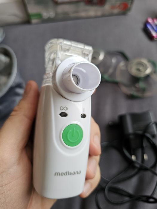 Ултразвуков инхалатор Medisana