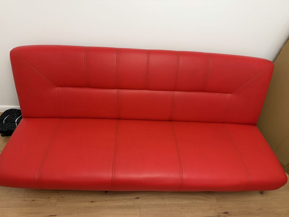 Camapea de piele extensibila