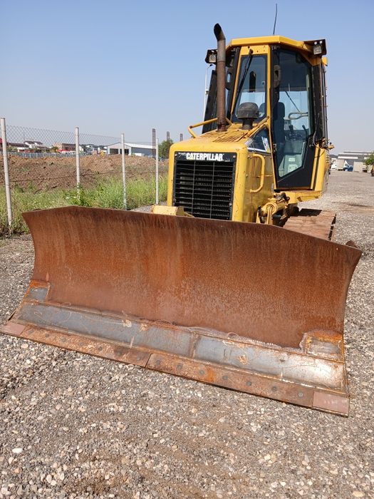Caterpillar CAT D4G XL buldozer