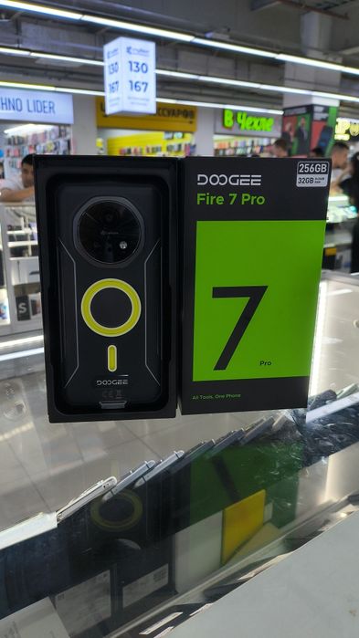 Doogee Fire 7 pro 32/256