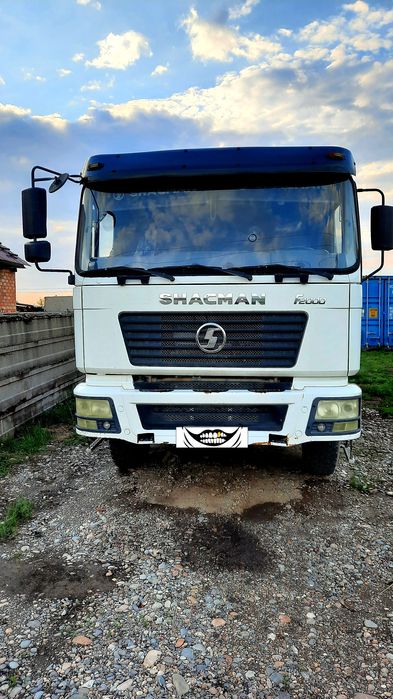 Услуги самосвала