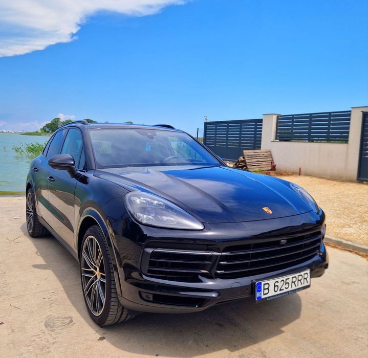 PORSCHE Cayenne 2021 — imagine 2