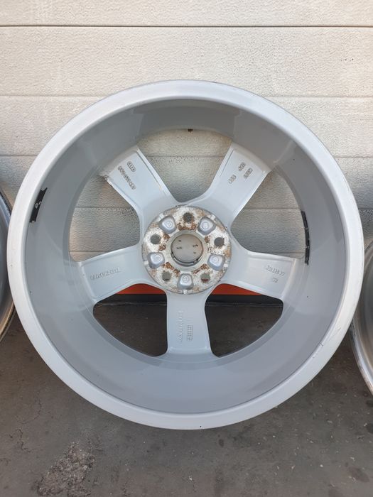 Оригинални джанти за АУДИ AUDI VW SEAT SKODA R17 5x112 ET48 6J