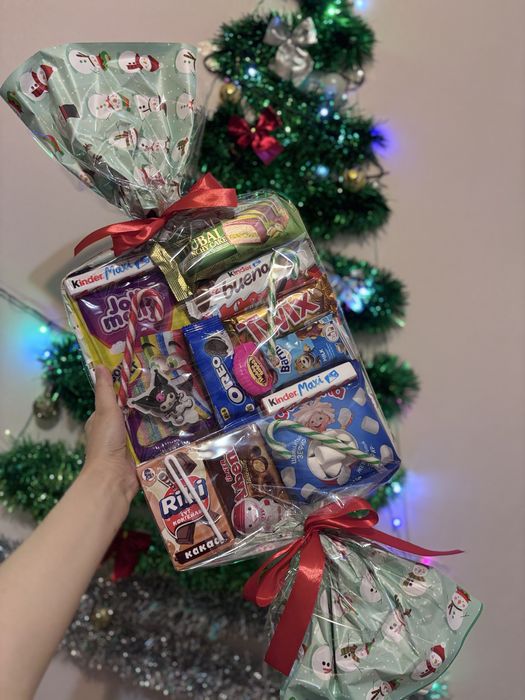 Гигант конфеты подарки