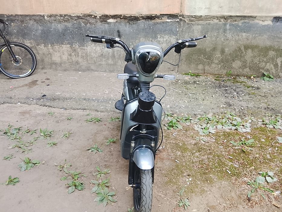 Продам электровелосипед