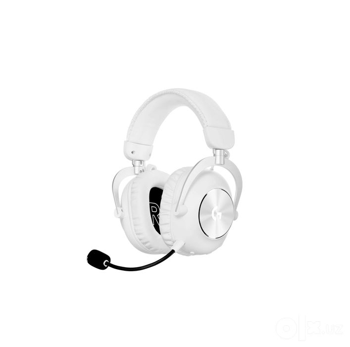 \ Гарнитура Logitech G PRO X 2 White