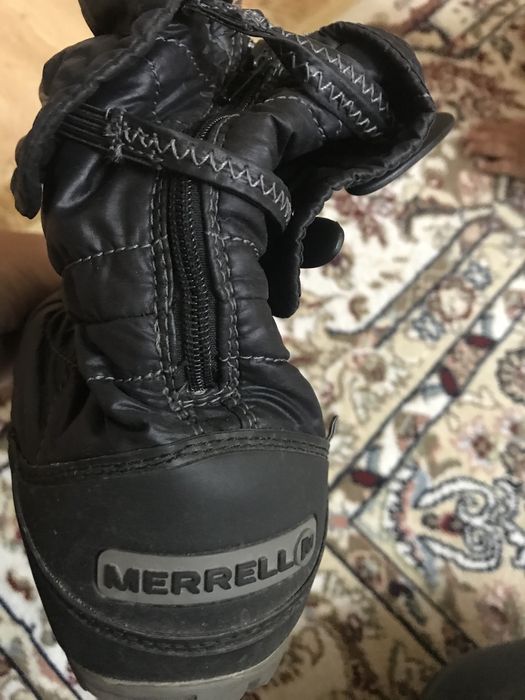 Дутики женские