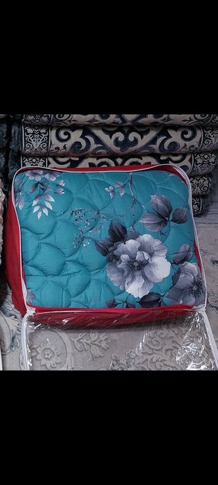 Янги хитойни курпалари