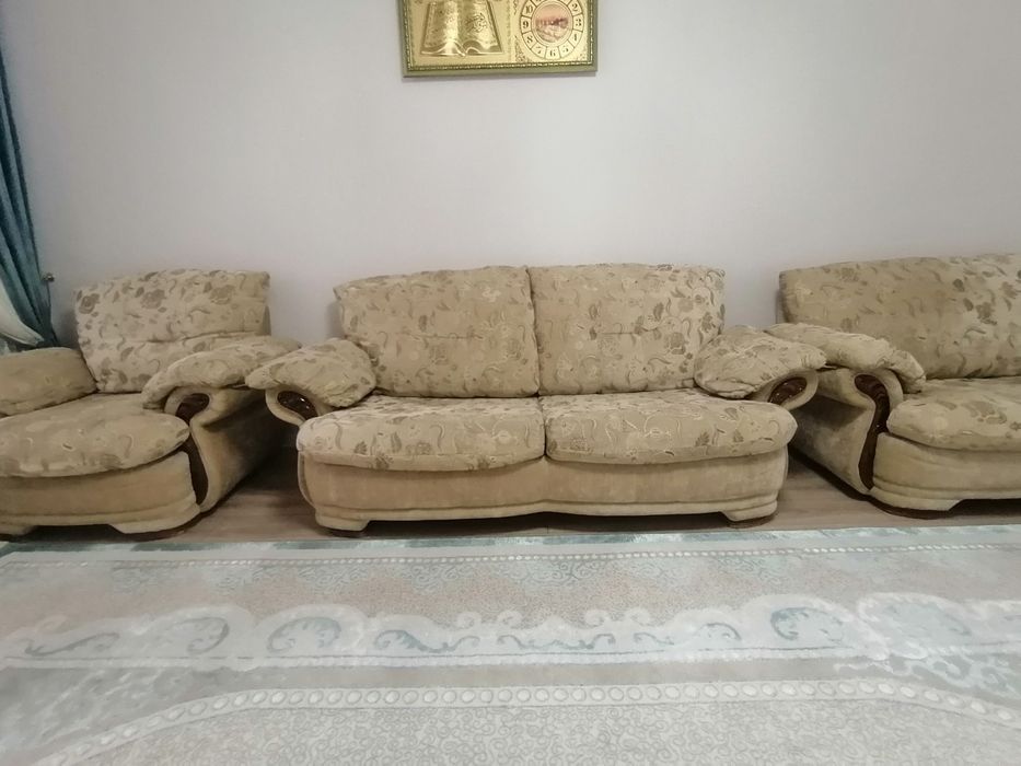 Мягкая мебель Потютьков