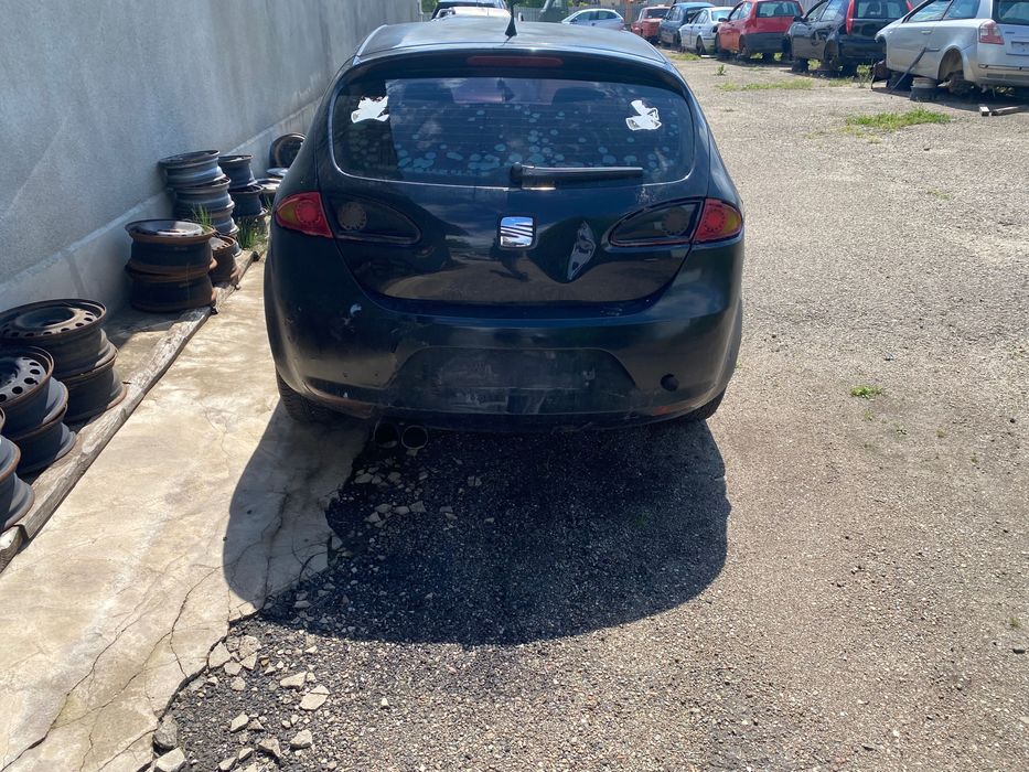 Seat Leon на части