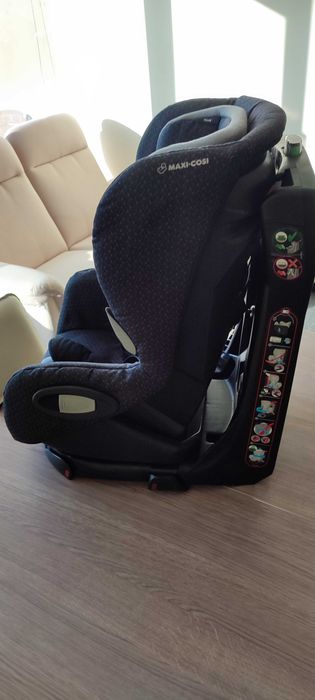 Детско столче Maxi-Cosi Axiss въртящо, накланящо  9м-4г 9-18кг