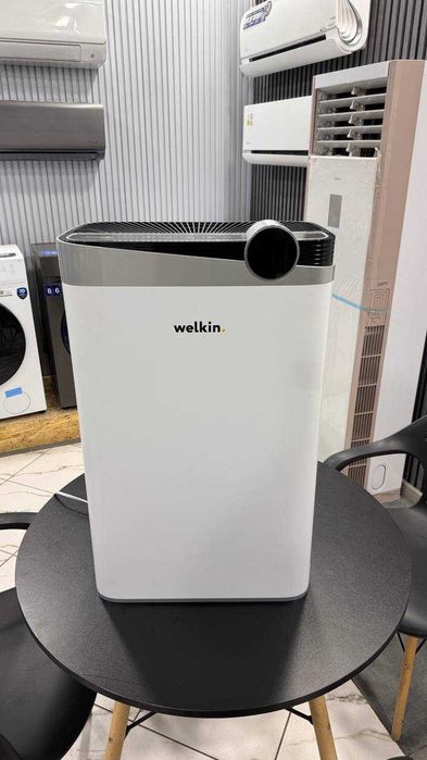 Очиститель + УВЛАЖНИТЕЛЬ воздуха Welkin K08-E +САМЫЕ НИЗКИЕ ЦЕНЫ В УЗБ