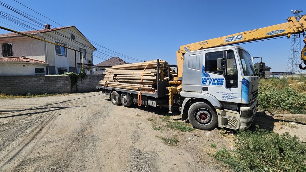 Услуги манипулятора