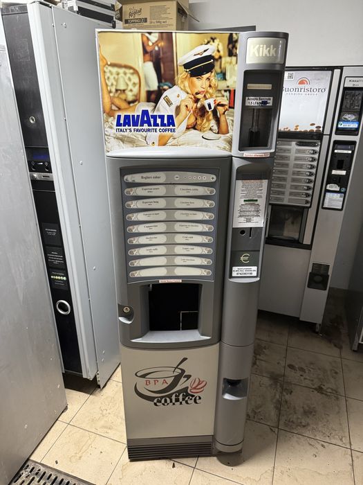 Necta Kikko aparat vending automat