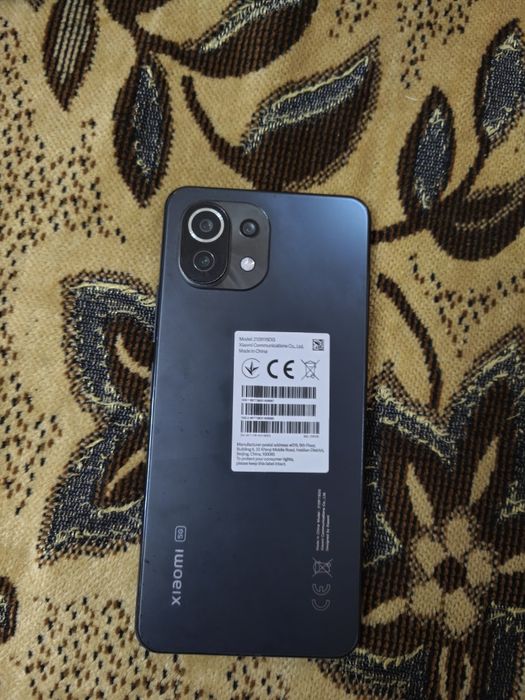 Смартфон Xiaomi 11 Lite 5G