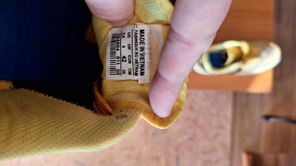 Adidasi Nike Air originali
