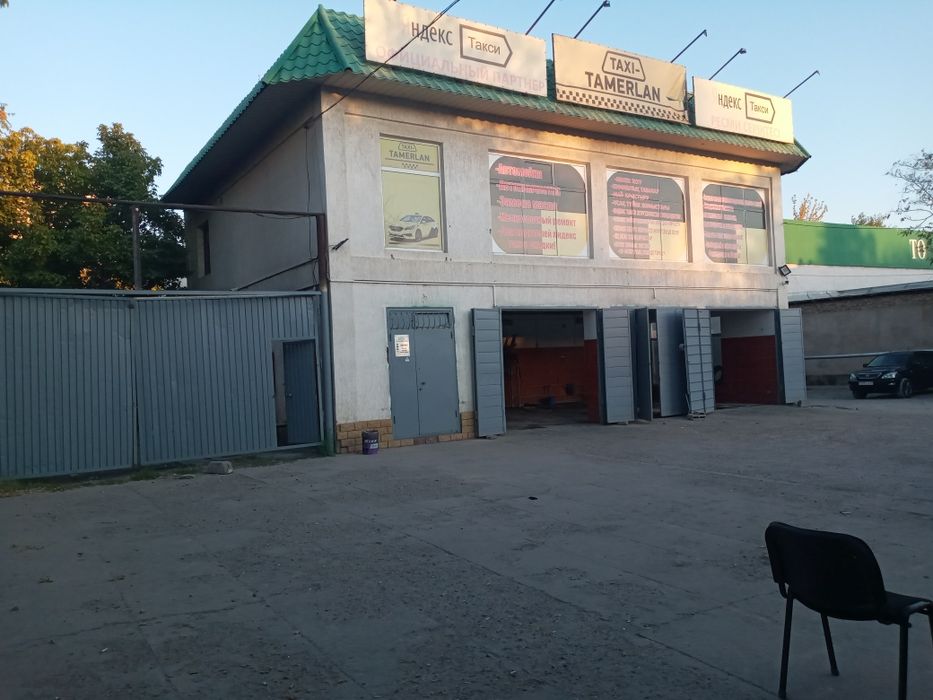 Продаётся здание и помещение