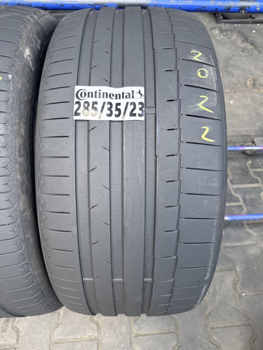 285/35/22 continental