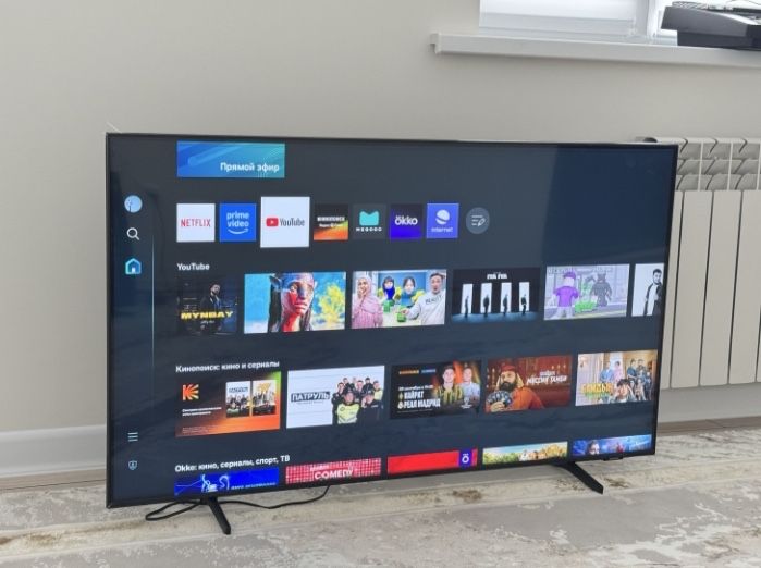 Смарт телевизор Самсунг 130см