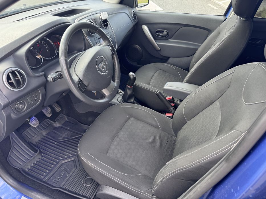 Dacia Sandero 1.5diesel  90cp proprietar  2014