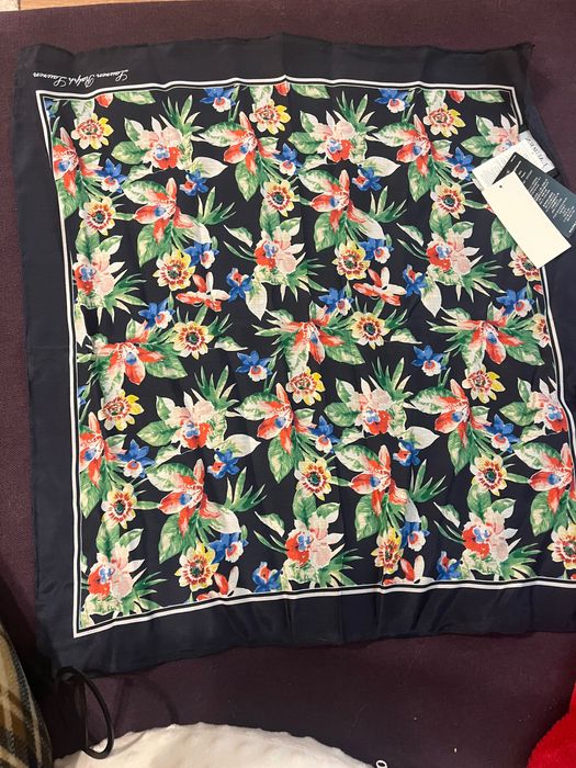 Esarfa originala Ralph Lauren