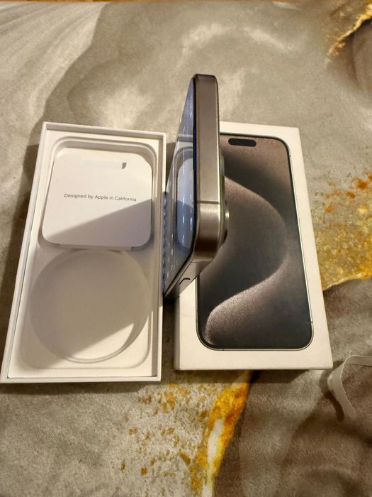 iphone 15 pro 256 gb