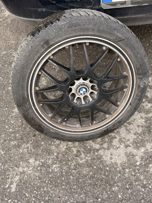 Джанти  17 цола BMW Mercedes 5/120 и 5/112