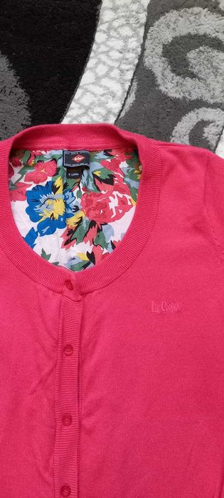 Pulover subtire dama LEE COOPER ,marime L