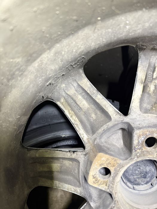 Джанти за кола 16 ки