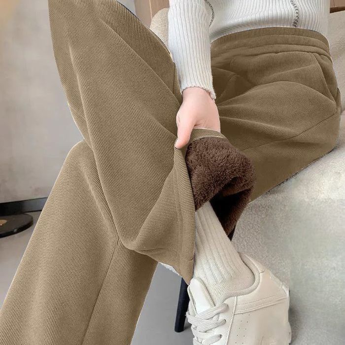 Shim issiq ichi juda qalin yumshoq sifatli