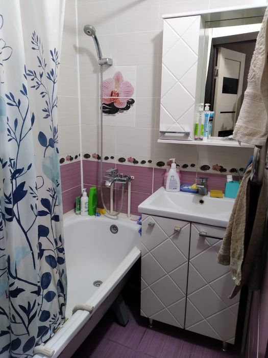 Продам 2ком квартиру в районе Рахмет