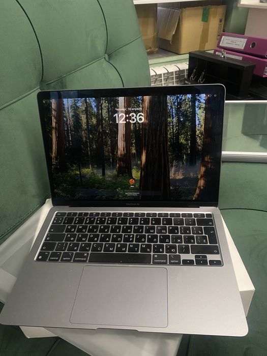 MacBook Air 13 8gb 256gb Apple m1 chip