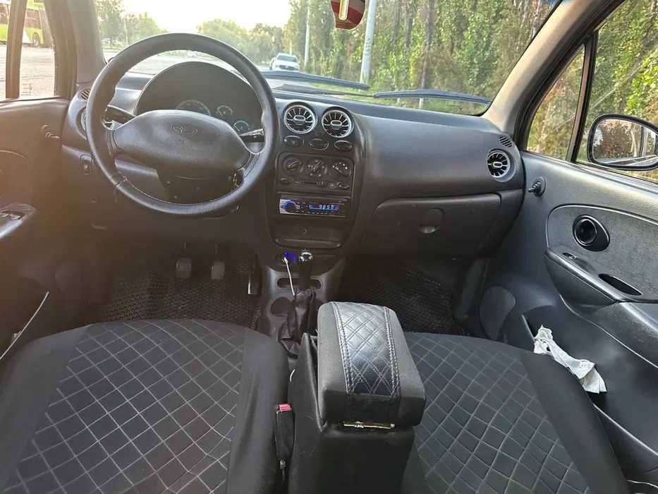 srochna Matiz sotiladi