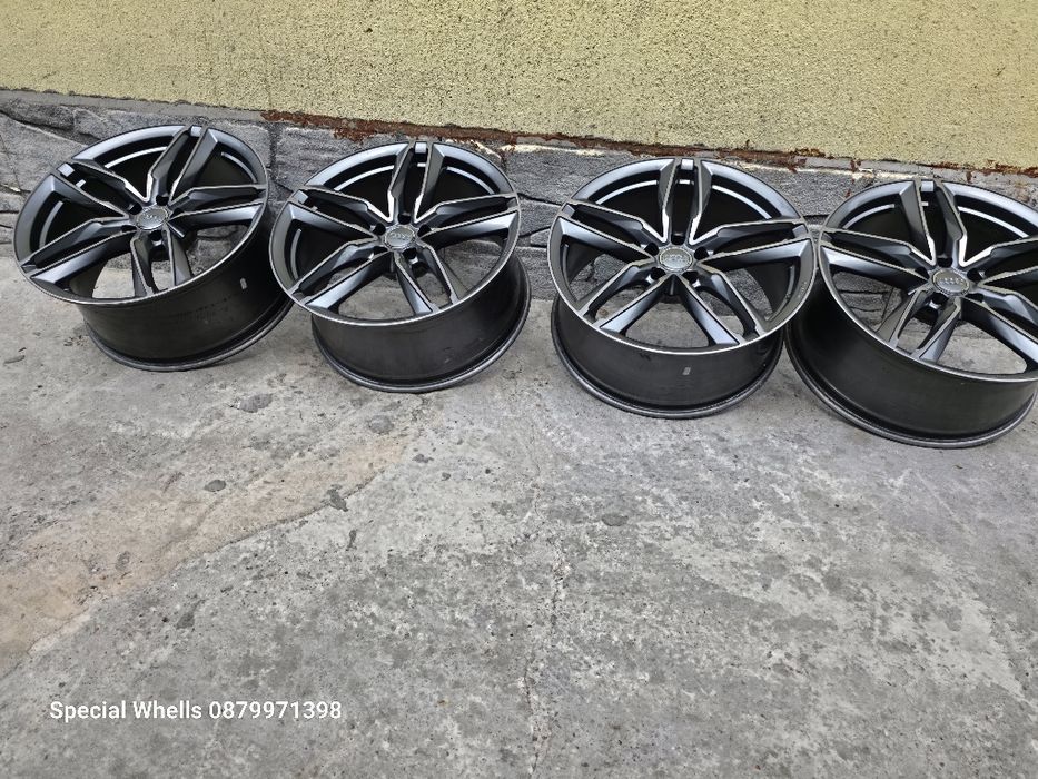 20цола джанти 5х112 за Audi