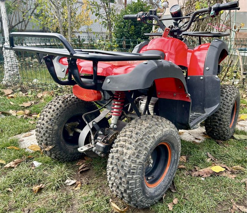 Vand atv Nitro Motors electric 1000W48V baterii noi