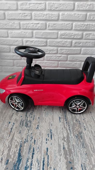 Машина детская каталка до 3 лет