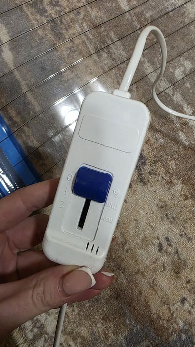 Мобильный теплый пол