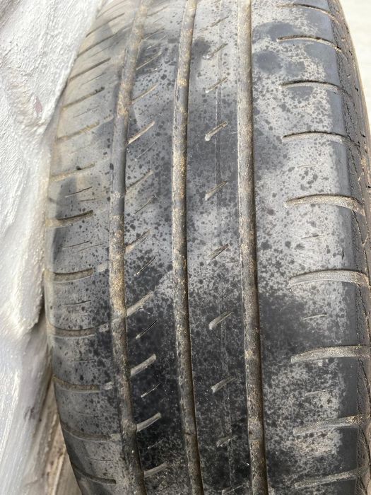 Диски с резиной на ВАЗ