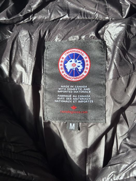 Geaca Canada Goose premium