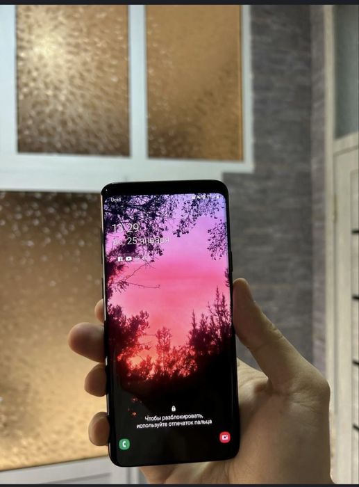 Samsung S9 Pulus Sotiladi Srochni 64/Talik