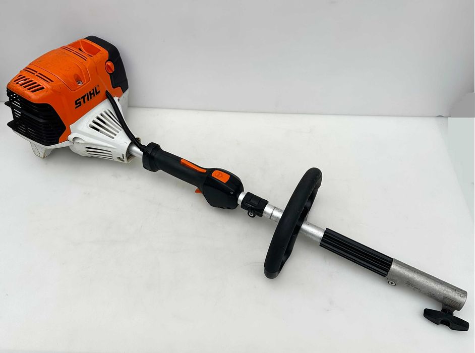 Stihl KM 131R - Комби Двигател перфектен!