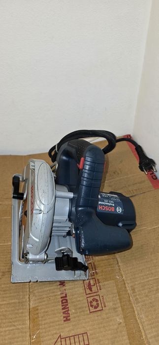 Bosch GKS 165 circular de mâna