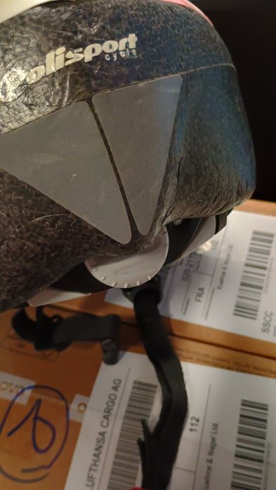 Детски каски размер 44-49 и 50-56