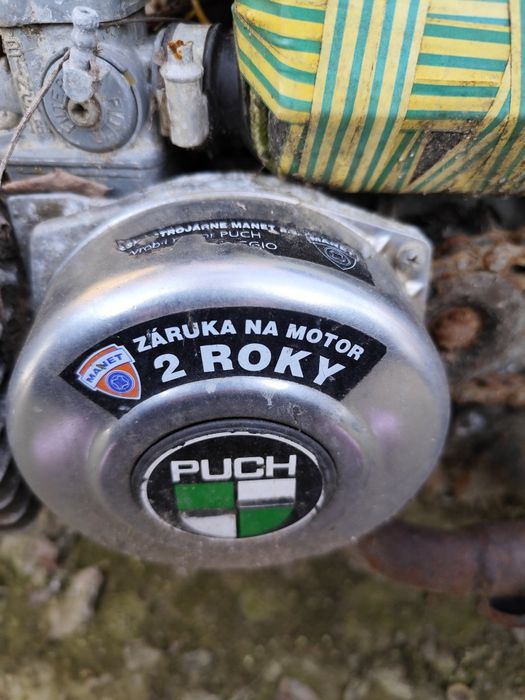 Vând moped puch manet korado colecție
