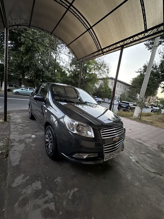 Nexia 3 2020 | 4 pozitsiya Euro Lux | Avtomat | 66 000 km