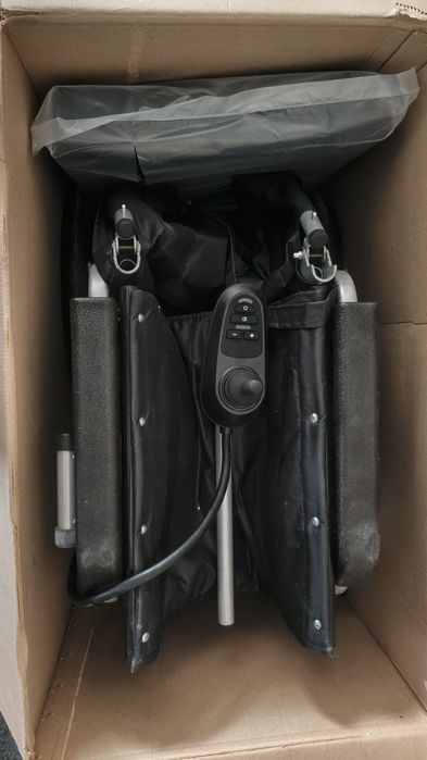 Nogironlik aravachasi