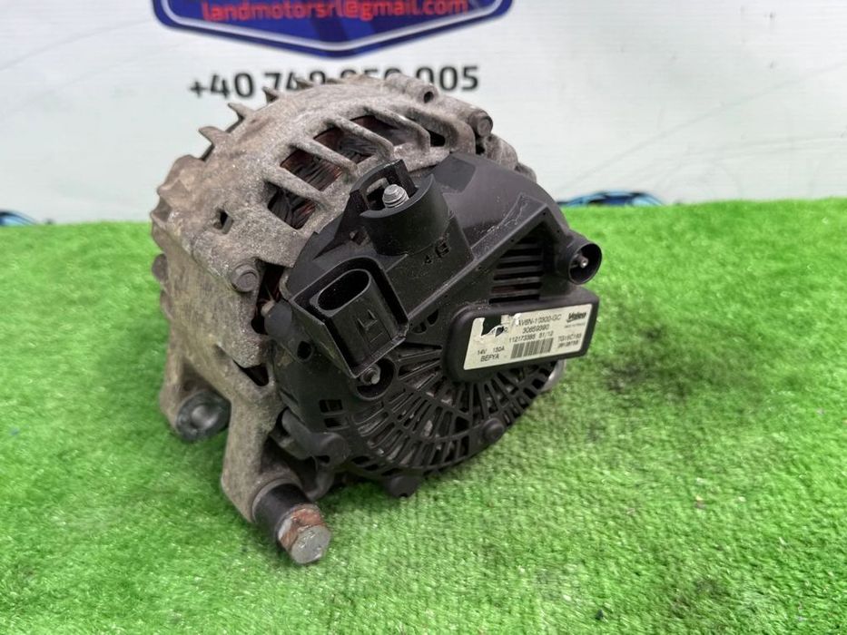 ALTERNATOR FORD FOCUS MK3 2013 1.6 DIESEL Duratorq BREAK COD OEM 30659390 AV6N-10300-GC 2011-2015