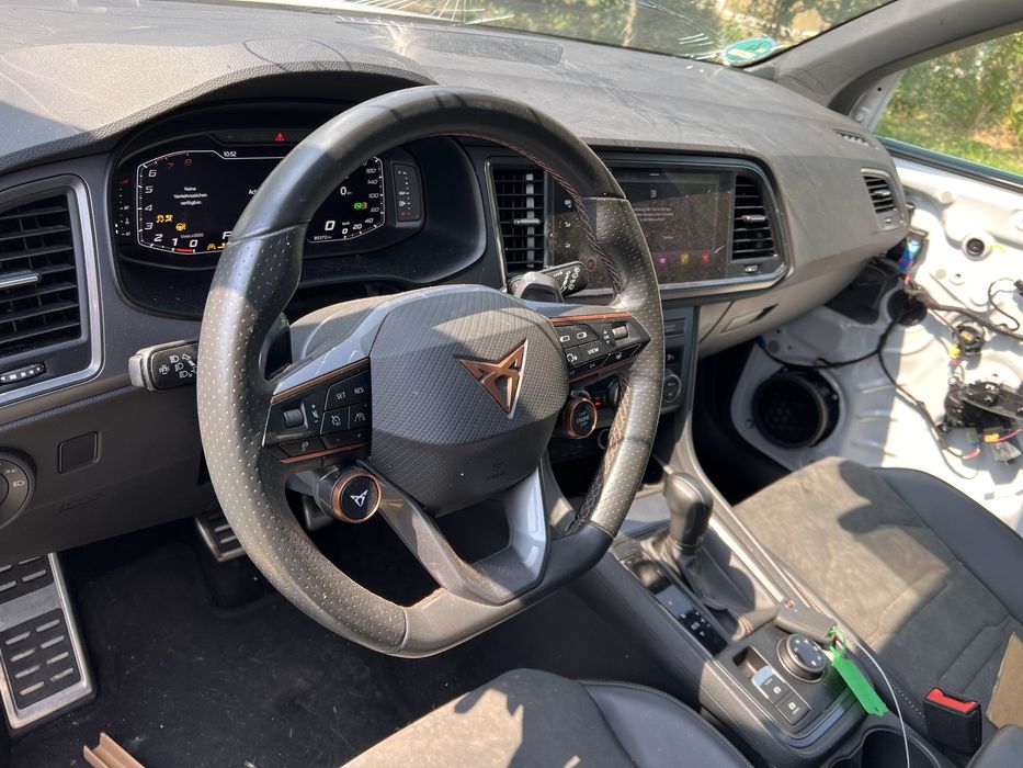 Cupra/seat Ateca Facelift 2022
