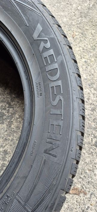 4 anvelope iarna Vredestein 235/55/17,dot 2020.Pretul este pe bucata.